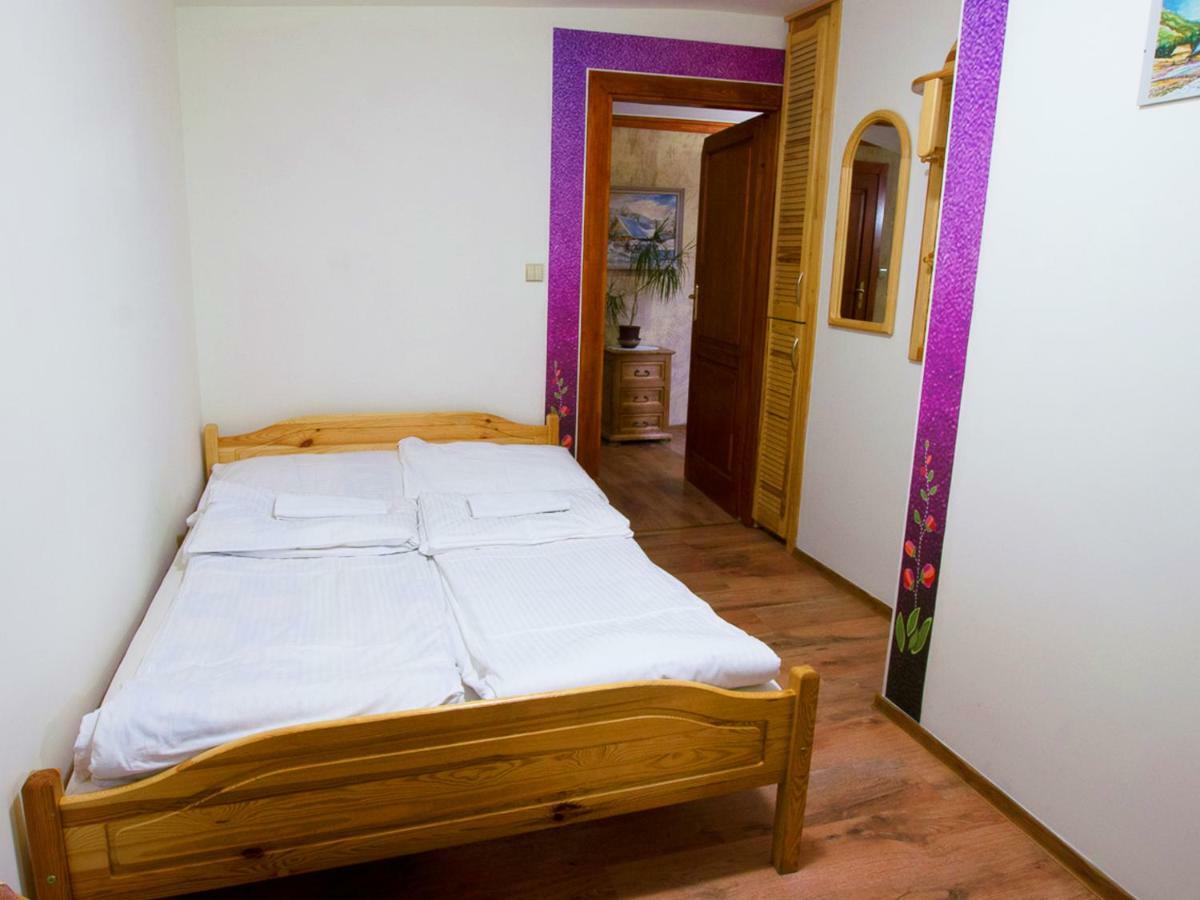 Chata na Groniu Meszna Esterno foto