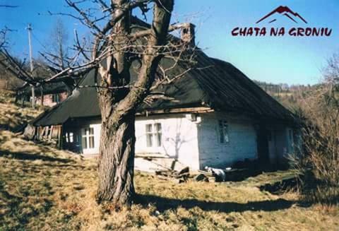Chata na Groniu Meszna Esterno foto